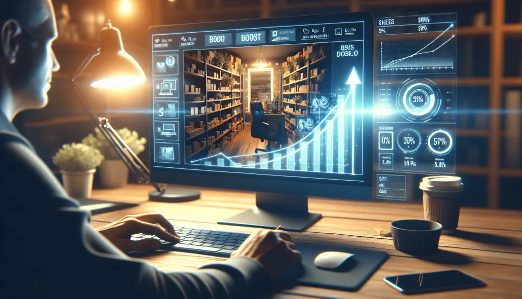 comment booster votre commerce en ligne avec shopify ?