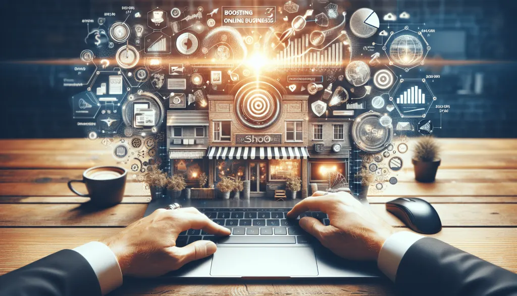 comment booster votre commerce en ligne avec shopify ?