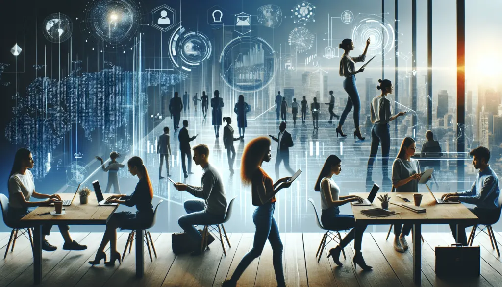 le commerce en ligne simplifié : une révolution pour votre entreprise ?